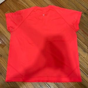 Lululemon swiftly racer back (rare color) worn once